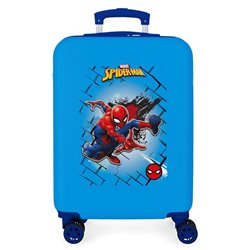 Maleta trolley ABS Spiderman Marvel 55cm