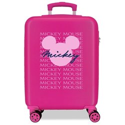 Maleta trolley ABS Have a Good Time Mickey Disney 55cm