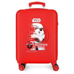 Maleta trolley ABS Squad Trooper Star Wars 55cm