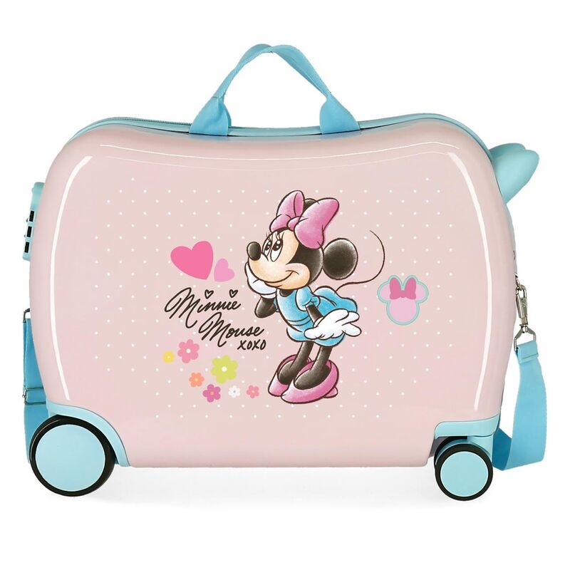 Maleta ABS Imagine Minnie Disney 45cm