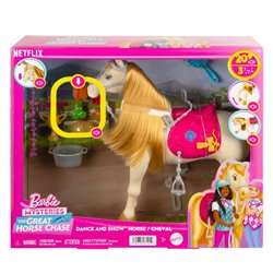 Caballo Barbie sonidos