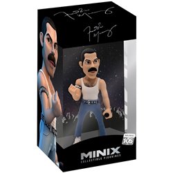 Figura Minix Freddy Mercury 12cm