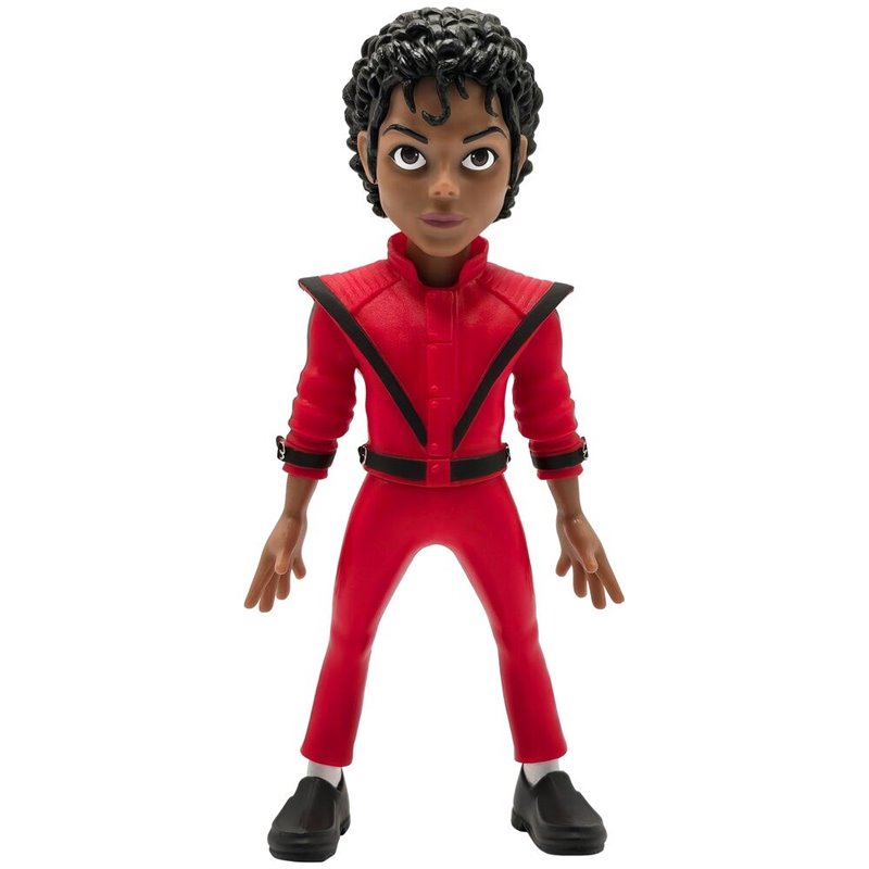 Figura Minix Michael Jackson Thriller 12cm