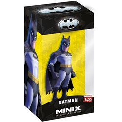 Figura Minix Batman DC Comics 12cm