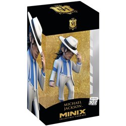 Figura Minix Michael Jackson 12cm