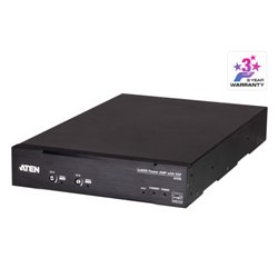 ATEN Amplificador de potencia de 2 x 60 W con DSP