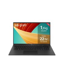 LG PORTATIL (15ZD90R-V.AX55B) (Q3'23) GRAM/15.6"/INTEL CORE I5 13TH GEN/16 GB/512 GB/NO SO