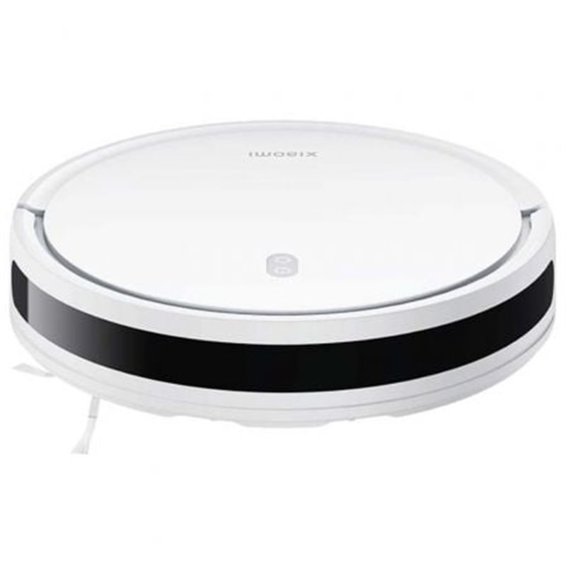 Robot Aspirador Xiaomi Robot Vacuum E10/ Friegasuelos/ control por WiFi/ Blanco