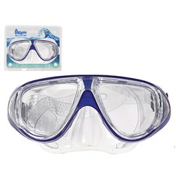 GAFAS BUCEO 20X17X4CM PVC ADULTO