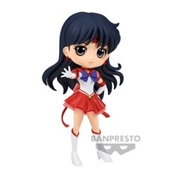 Figura Eternal Sailor Mars ver.A Pretty Guardian Sailor Moon Cosmos the Movie Q posket 14cm