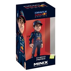 Figura Minix Max Checo Perez Formula 1 12cm