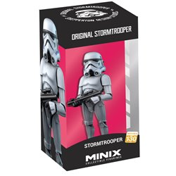 Figura Minix Stormtrooper Star Wars 12cm