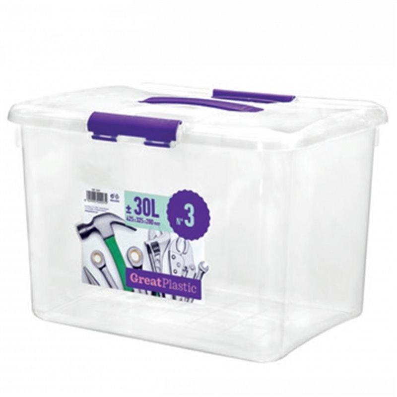 CAJA ORDENACION Nº3 - 425 X 325 X 280