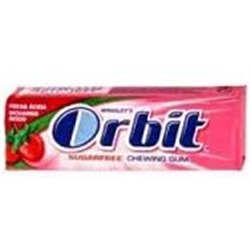 CHICLE ORBIT FRESA