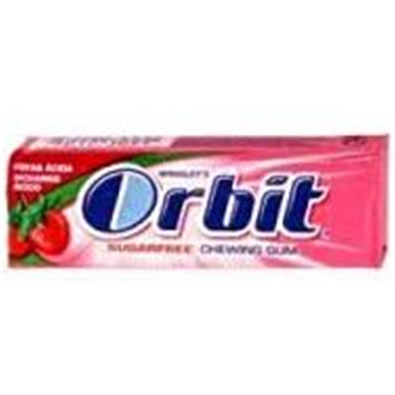 CHICLE ORBIT FRESA