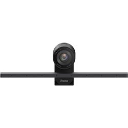 iiyama UC-CAM10PRO-MA1 cámara web 8,46 MP 2160 x 1080 Pixeles USB Negro