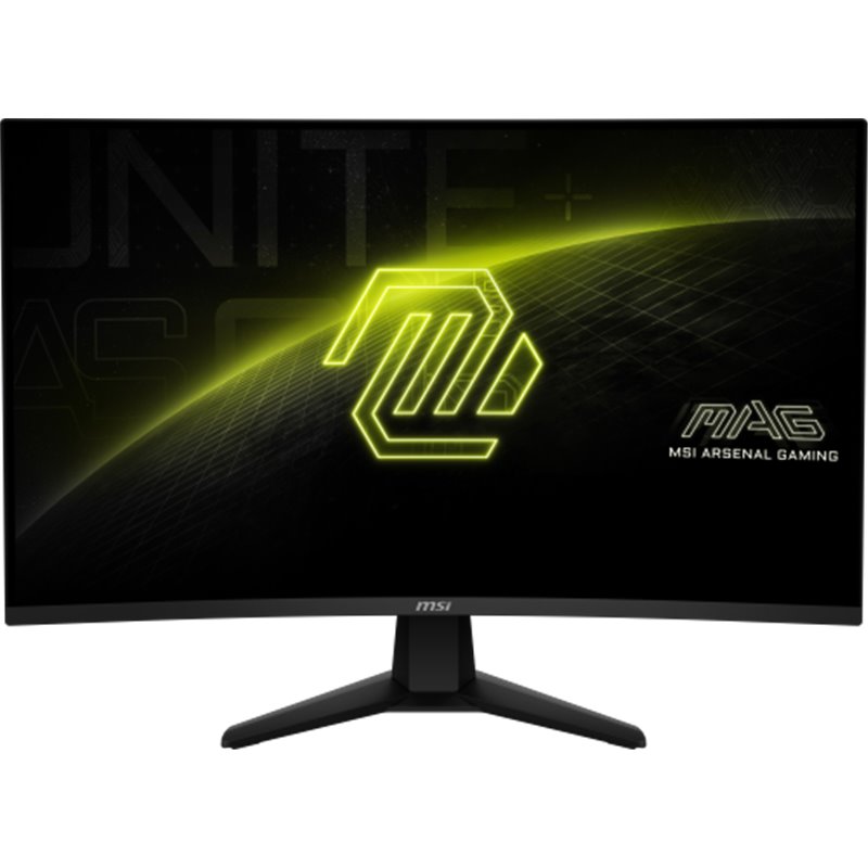 MSI MAG 32C6 pantalla para PC 80 cm (31.5") 1920 x 1080 Pixeles Full HD Negro