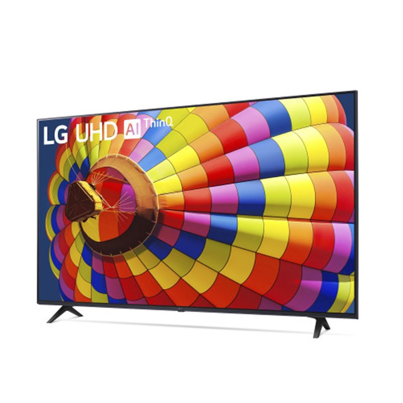 LG UHD 55UT80006LA 139,7 cm (55") 4K Ultra HD Smart TV Wifi Azul