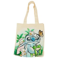 BOLSO TOTE LILO & STITCH PRIMAVERA LOUNGEFLY WDTB2957