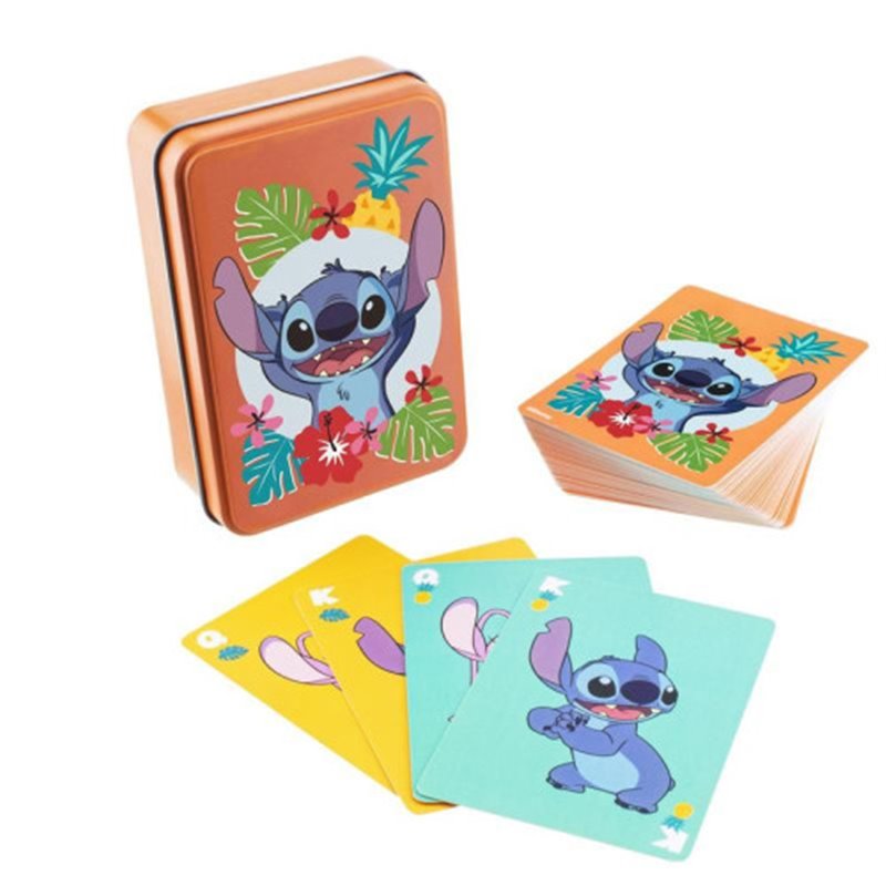 JUEGO DE CARTAS DISNEY LILO & STITCH PALADONE PP10961LS