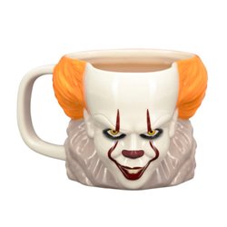 TAZA CON FORMA IT PENNYWISE PALADONE PP5157IT