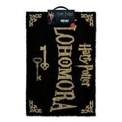 FELPUDO HARRY POTTER ALOHOMORA PYRAMID GP85067