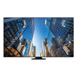 Samsung LH98QECELGCXEN pantalla de señalización Pantalla plana para señalización digital 2,49 m (98") LCD Wifi 450 cd / m² 4K Ul