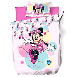 Funda nordica Mickey Disney cama 90cm policotton