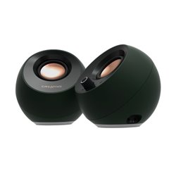 CREATIVE PEBBLE PRO BLUETOOTH RGB  (BLACK)