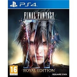 Juego para Consola Sony PS4 Final Fantasy XV Royal Edition