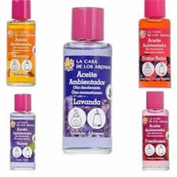 ACEITE ESENCIAL AMBIENTADOR 55ML