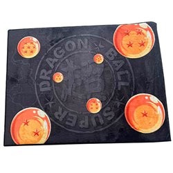 Alfombra interior Dragon Ball Super 80x60cm