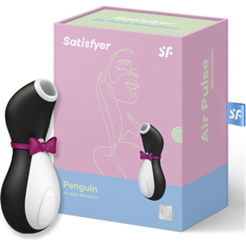 SATISFYER PENGUIN