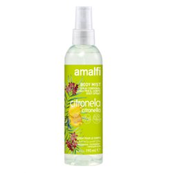 BODY MIST SPRAY CORPORAL CITRONELA