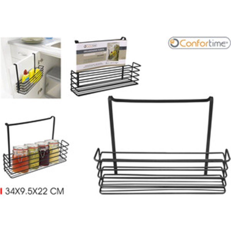 ORGANIZAD. PUERTA COCINA 34X9.5X22 CONFORTIME