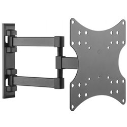 Soporte de Pared Orientable Fonestar MOV-322BA para TV de 23-55"/ hasta 20kg