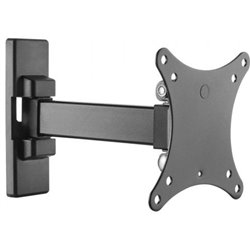 Soporte de Pared Inclinable/ Orientable Fonestar MOV-111BA para TV de 13-42"/ hasta 20kg