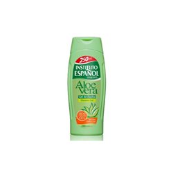 INST. ESPAÑOL GEL DE DUCHA ALOE VERA 250ML