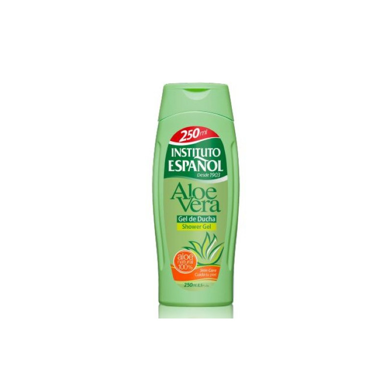 INST. ESPAÑOL GEL DE DUCHA ALOE VERA 250ML