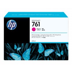 HP 761 CARTUCHO DE TINTA HP761 MAGENTA (CM993A)