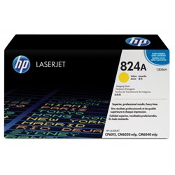 HP 824A TAMBOR AMARILLO HP824A (CB386A)