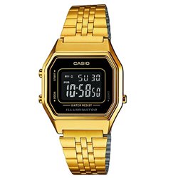 RELOJ CASIO LA 670WEM-7EF