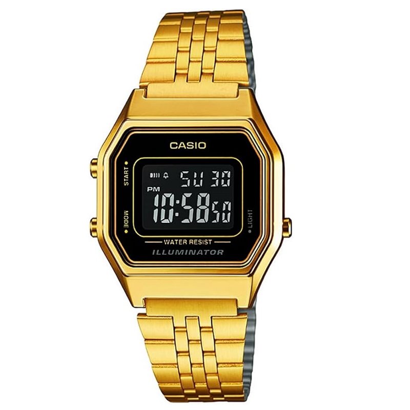 RELOJ CASIO LA 670WEM-7EF