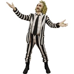 Figura Beetlejuice con sonido 45,5cm ingles