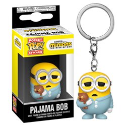 Llavero Pocket POP Minions 2 Pajama Bob