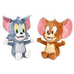 Peluche Baby Tom & Jerry 28cm surtido