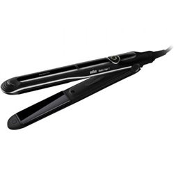 Plancha para el Pelo Braun BRST780E/ Negra