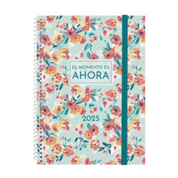 AGENDA 2025 TRENDY DESIGN E10 155X212MM SEMANA VISTA HORIZONTAL AHORA FINOCAM 742232825