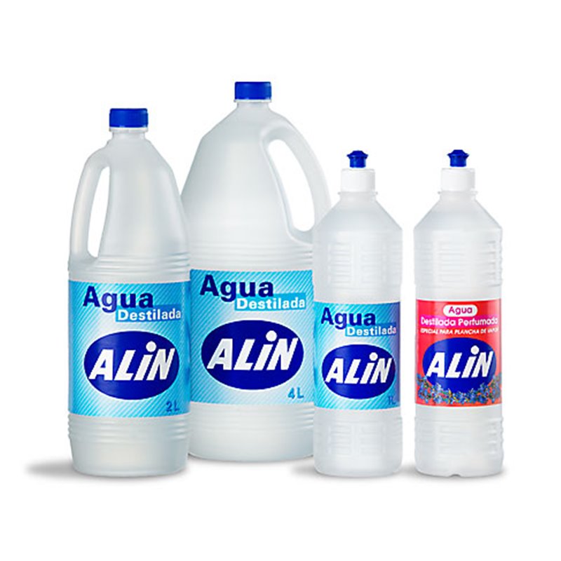 AGUA DESTILADA 2l