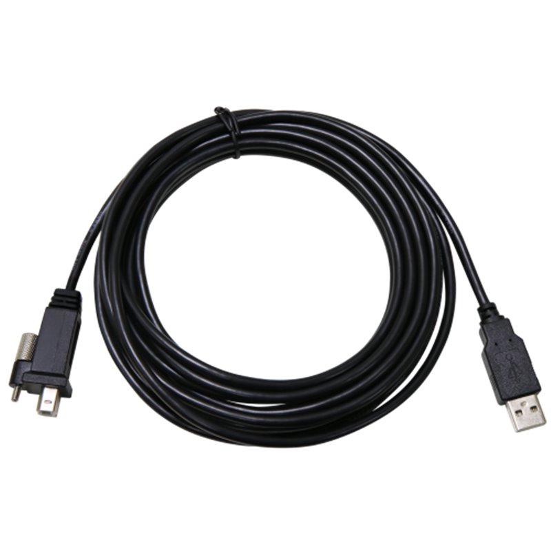 AVer 064AUSB--CCP cable USB USB 3.2 Gen 1 (3.1 Gen 1) 3 m USB A USB B Negro